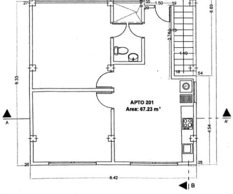 Plano General del Apartamento
